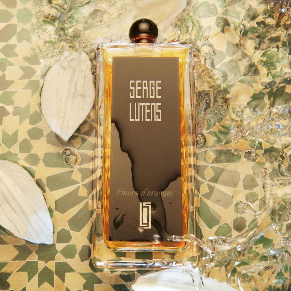 Serge Lutens Fleurs D'Oranger EDP | My Perfume Shop Australia