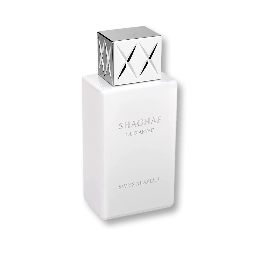 Swiss Arabian Shaghaf Oud Abyad EDP | My Perfume Shop Australia