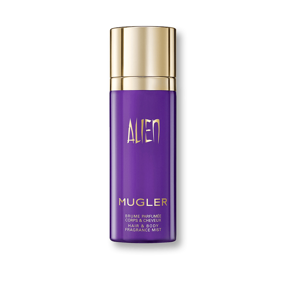 Thierry Mugler Alien Hair & Body Mist | My Perfume Shop Australia