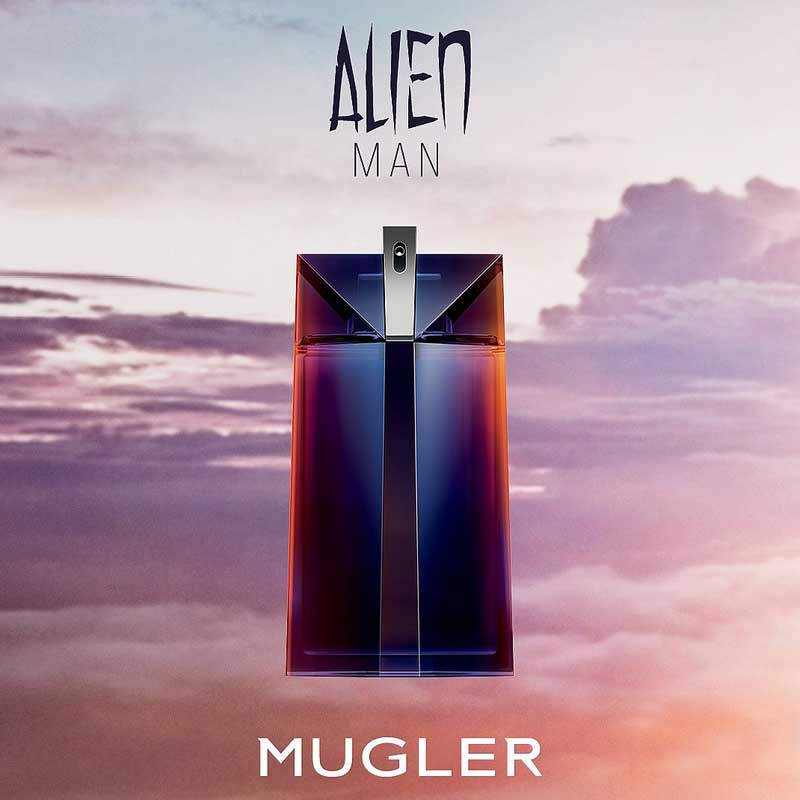 Thierry Mugler Alien Man Hair & Body Shampoo - My Perfume Shop Australia