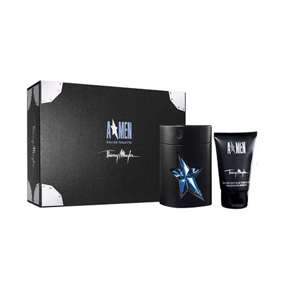 Thierry Mugler Angel Man Gift Set - My Perfume Shop Australia