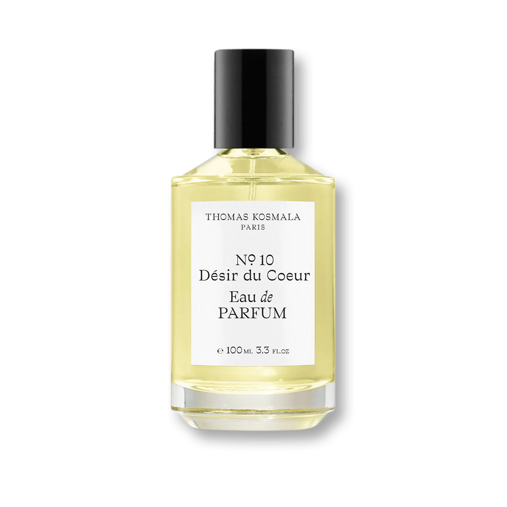 Thomas Kosmala No.10 Desir Du Coeur EDP | My Perfume Shop Australia