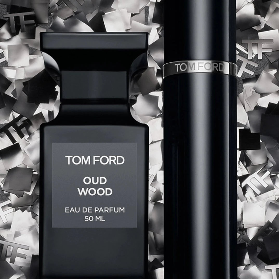 Tom Ford Oud Wood EDP Travel Set | My Perfume Shop Australia