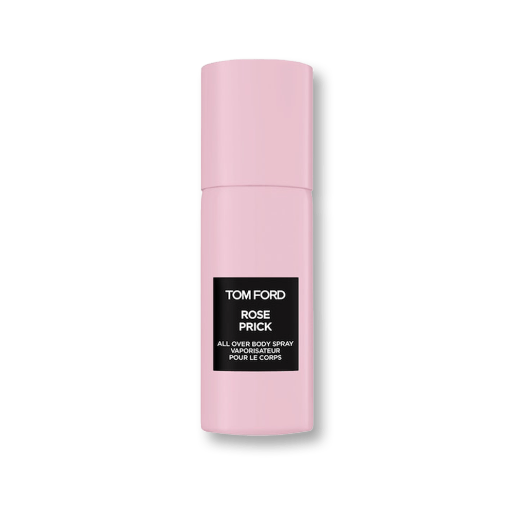 Tom Ford Rose Prick All Over Body Spray | My Perfume Shop Australia