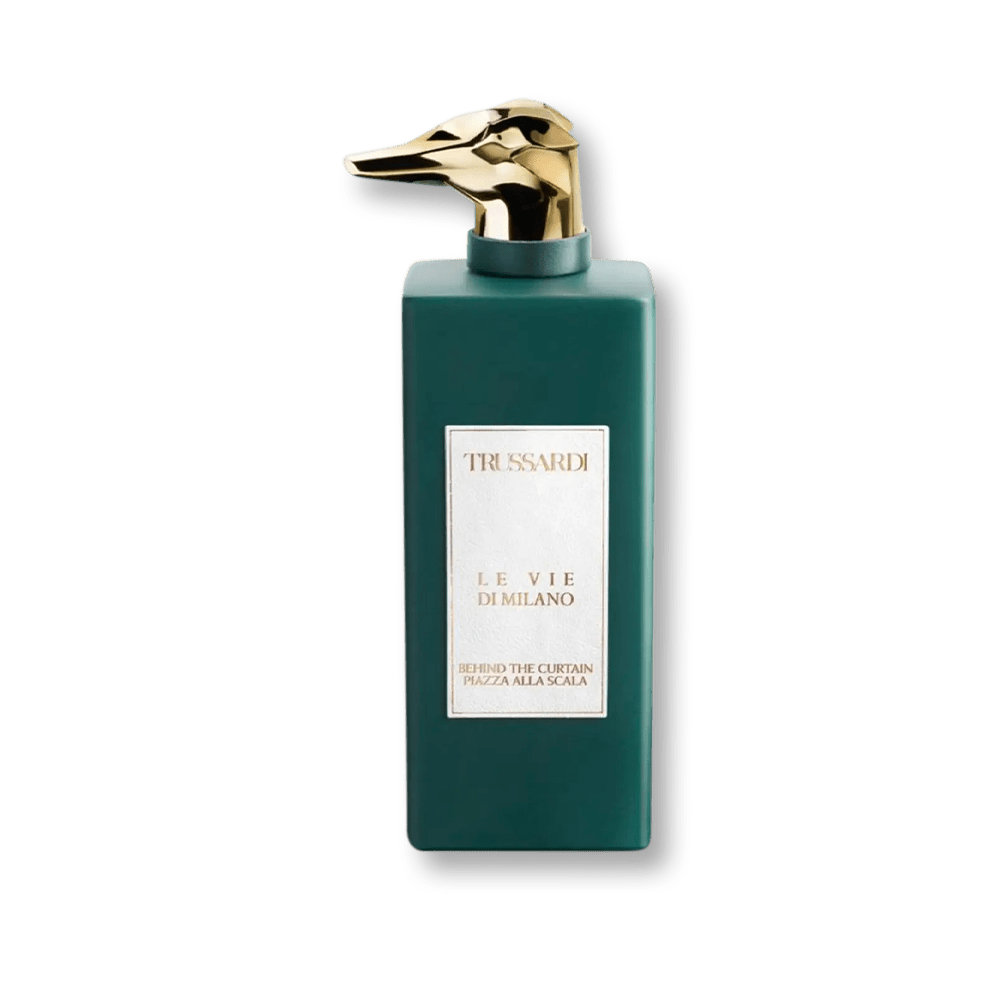 Trussardi Le Vie Di Milano Behind The Curtain Piazza Alla Scala EDP | My Perfume Shop Australia