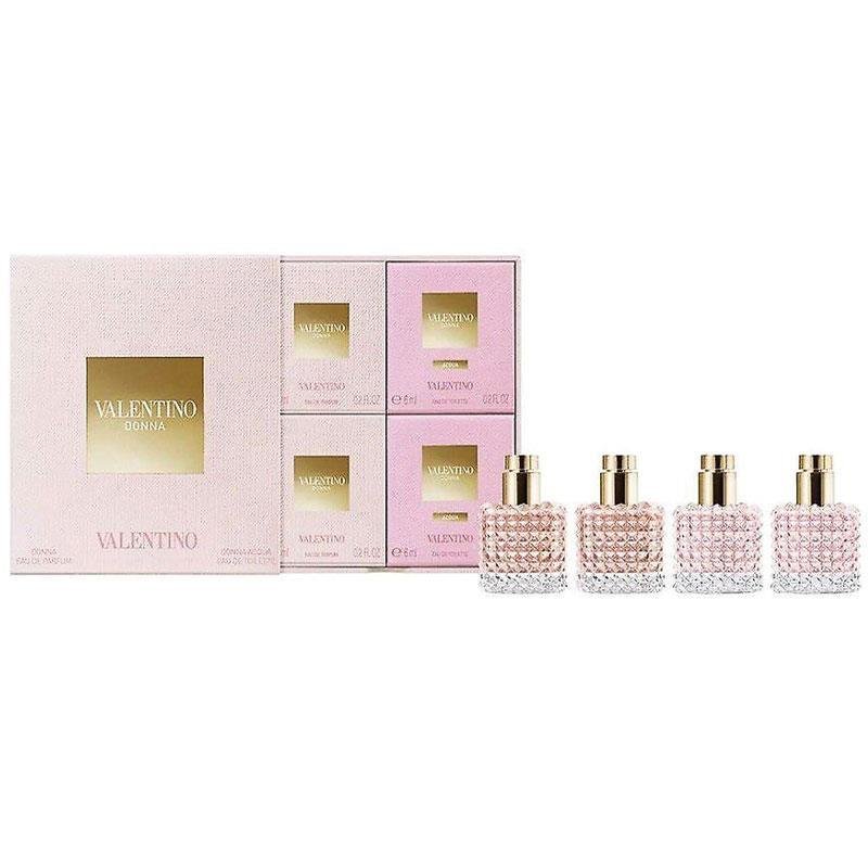 Valentino Donna Miniature Set | My Perfume Shop Australia