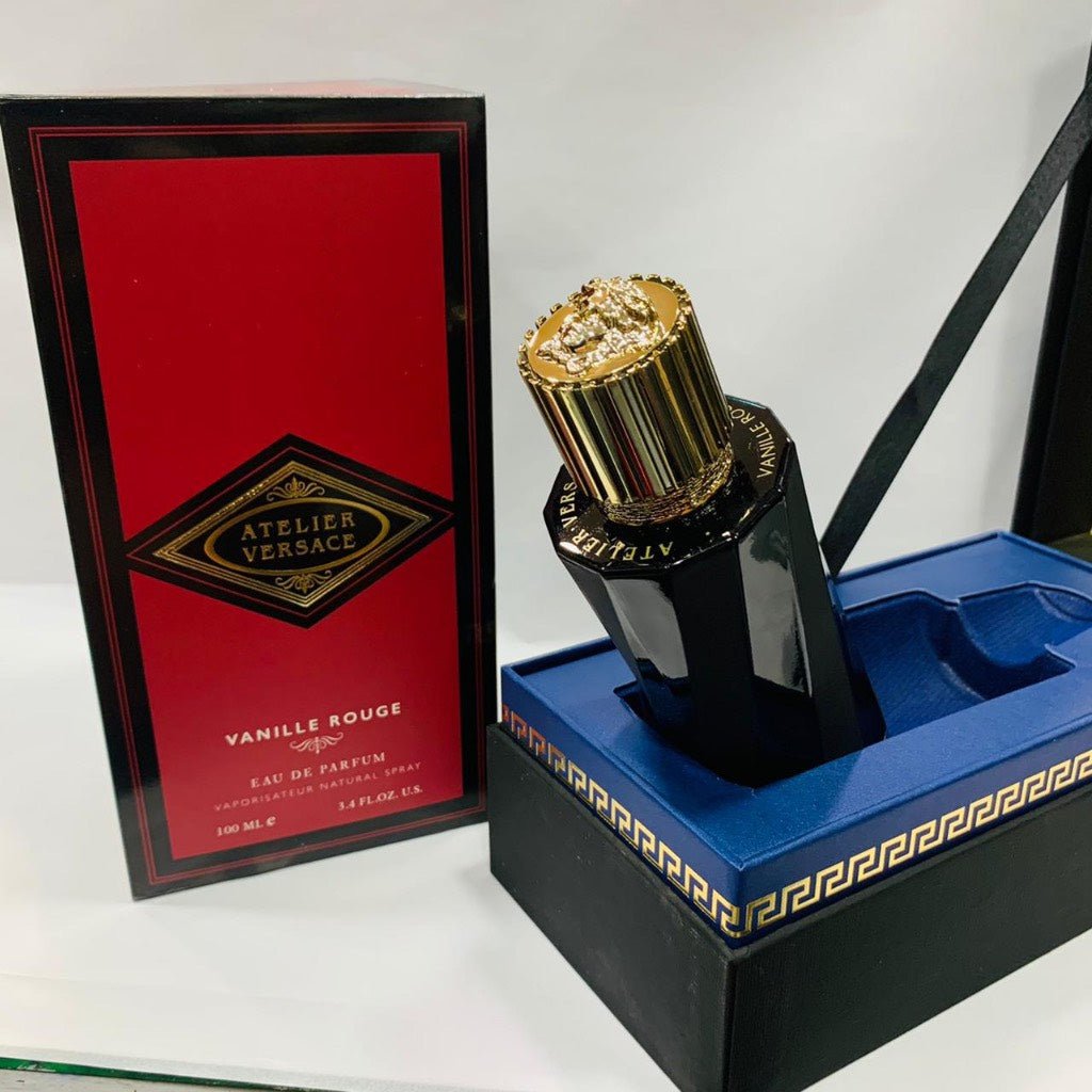 Versace Atelier Versace Vanille Rouge EDP | My Perfume Shop Australia