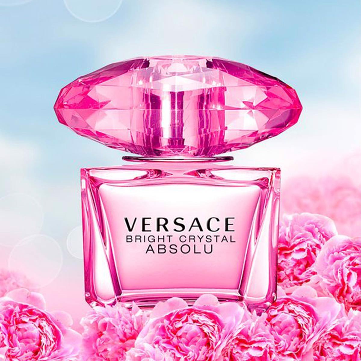 Versace Bright Crystal Absolu EDP | My Perfume Shop Australia