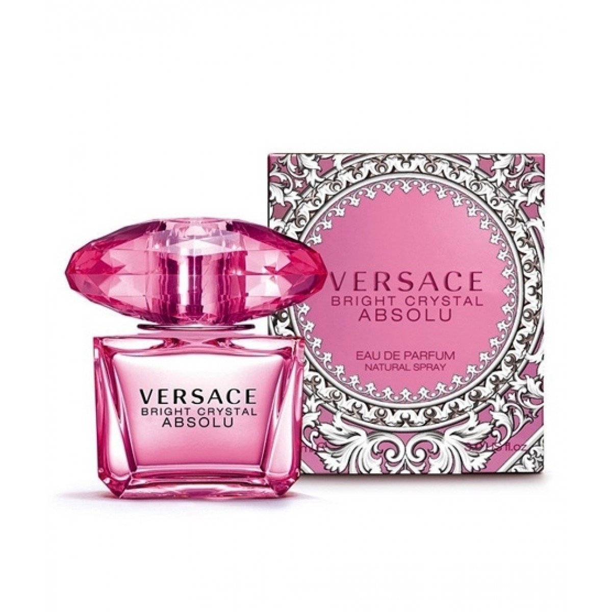 Versace Bright Crystal Absolu EDP - My Perfume Shop Australia