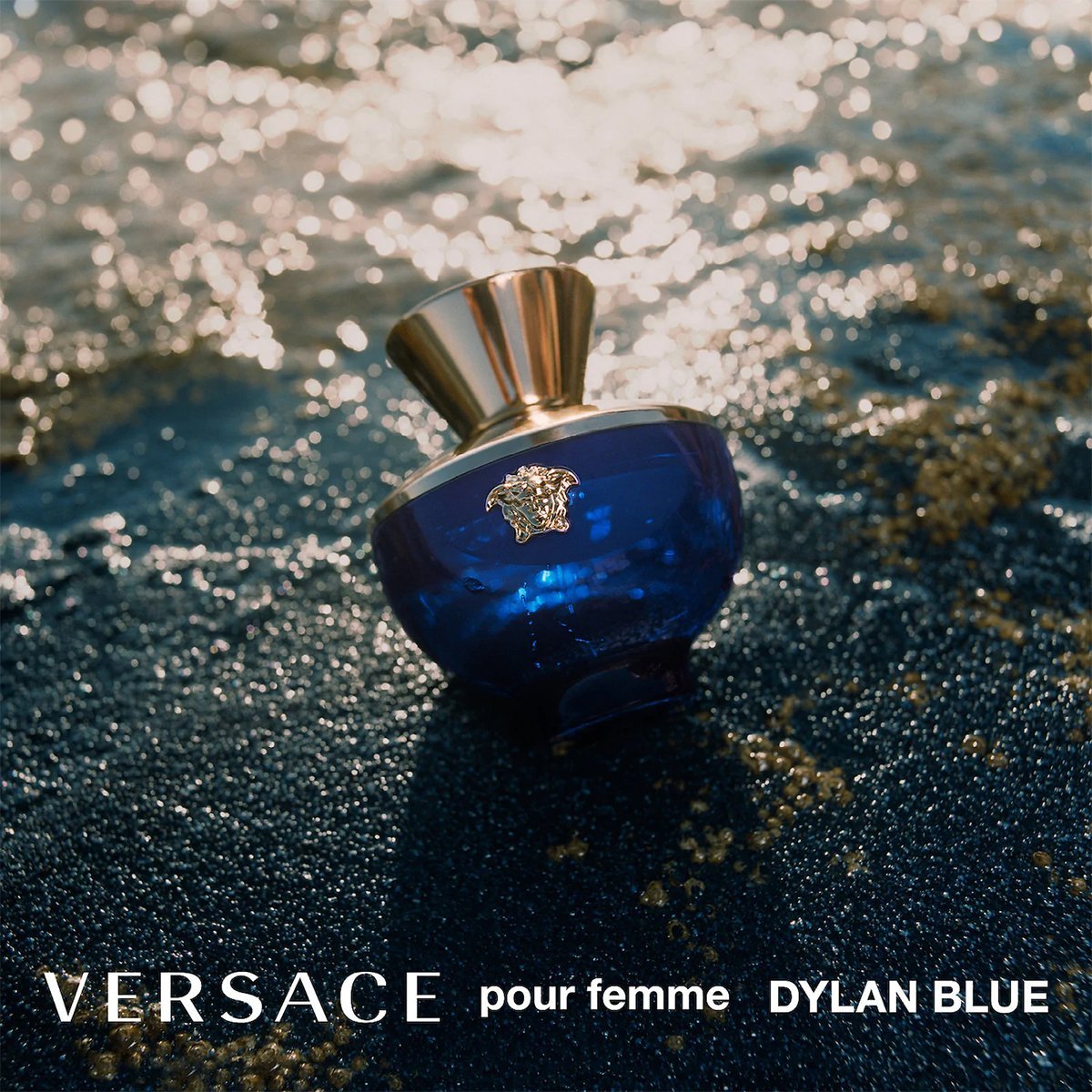 Versace Dylan Blue EDP For Her - My Perfume Shop Australia