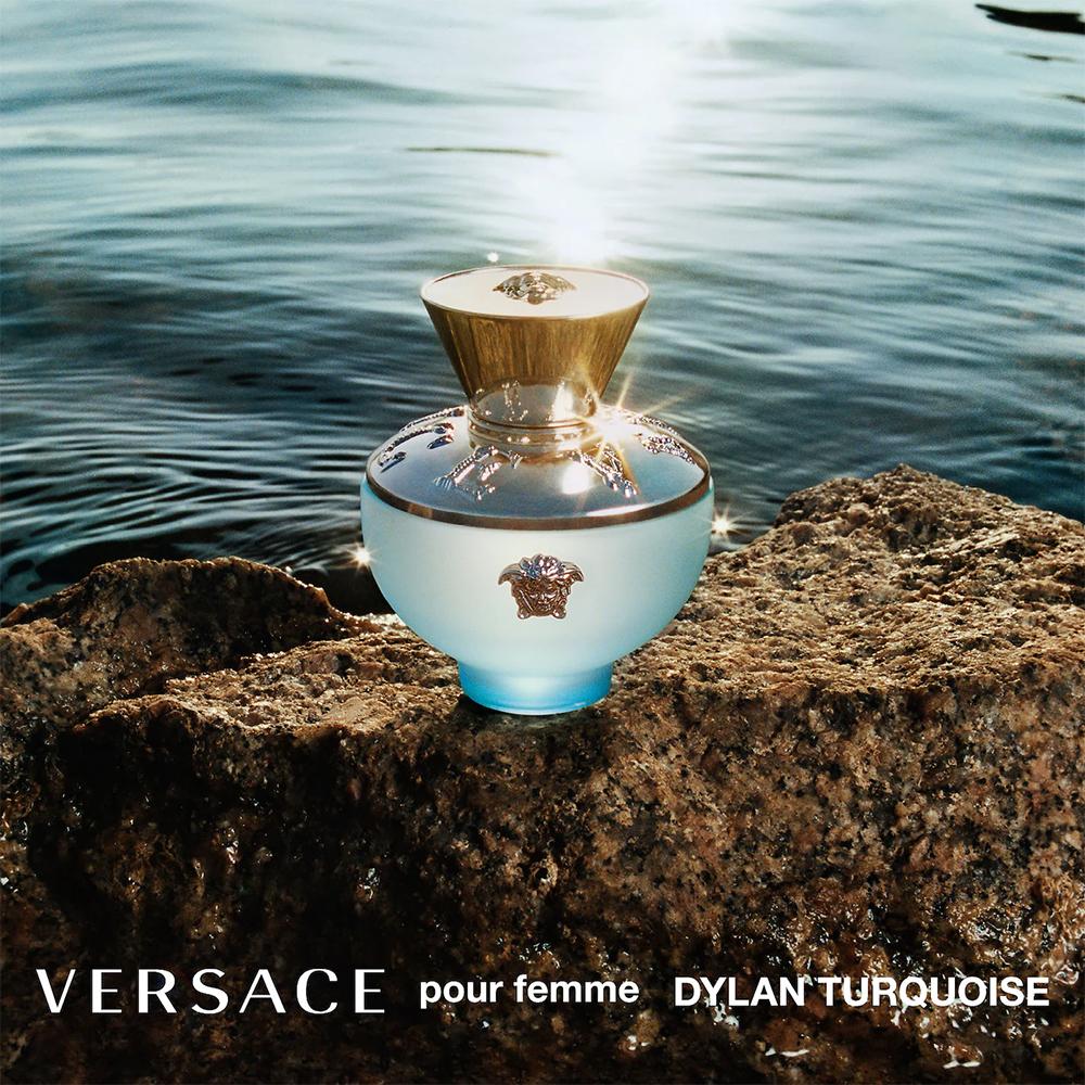 Versace Dylan Turquoise Pour Femme EDT - My Perfume Shop Australia