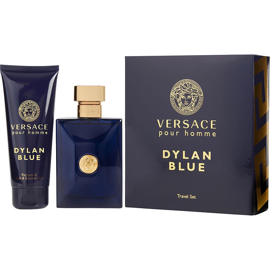 Versace Pour Homme Dylan Blue EDT Discovery Set | My Perfume Shop Australia