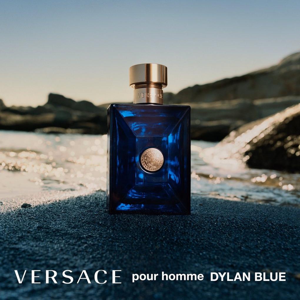 Versace Pour Homme Dylan Blue EDT Discovery Set | My Perfume Shop Australia