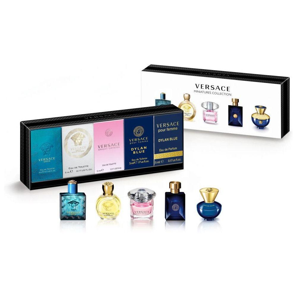 Versace Variety Miniature Collection For Her - My Perfume Shop Australia
