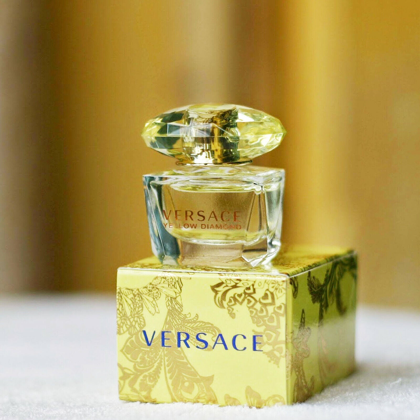 Versace Yellow Diamond EDT | My Perfume Shop Australia