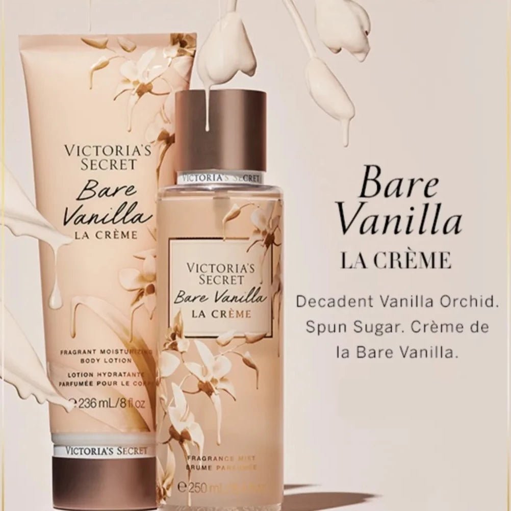 Shop Victoria s Secret Bare Vanilla Body Mist