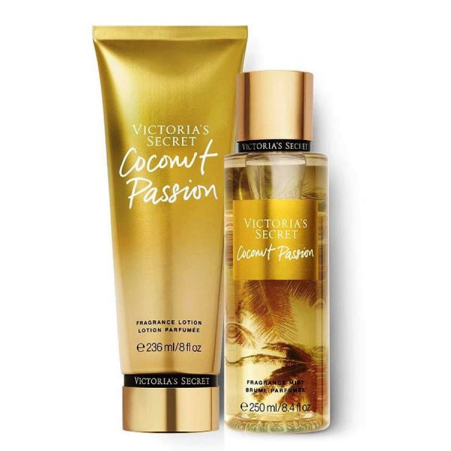 Shop Victoria's Secret Coconut Passion Body Mist in New Zealand