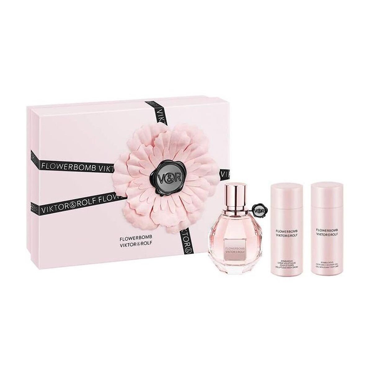 Viktor & Rolf Flowerbomb EDP Gift Set - My Perfume Shop Australia