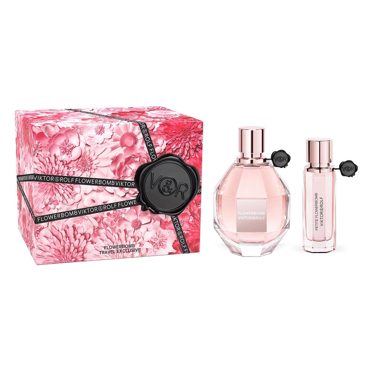 Viktor & Rolf Flowerbomb Travel Set | My Perfume Shop Australia