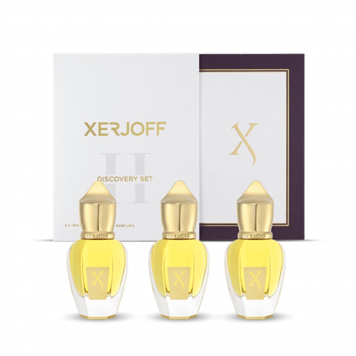 Xerjoff Discovery Set II | My Perfume Shop Australia