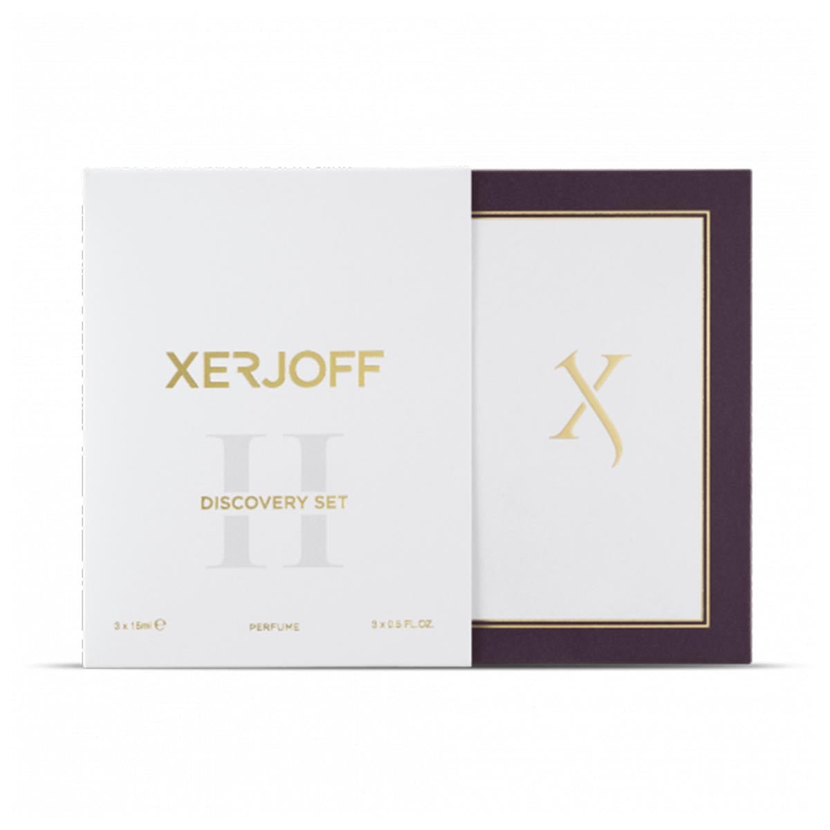 Xerjoff Discovery Set II | My Perfume Shop Australia