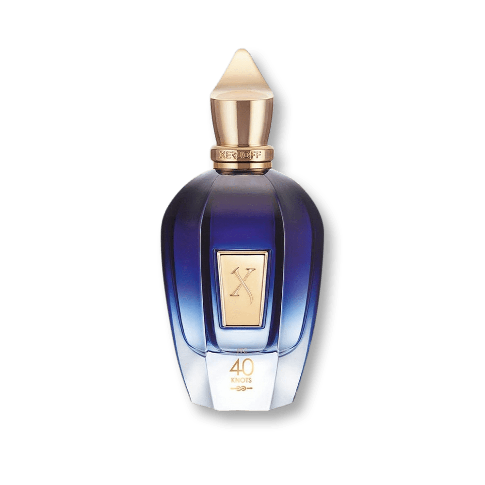 Xerjoff Join The Club 40 Knots EDP | My Perfume Shop Australia