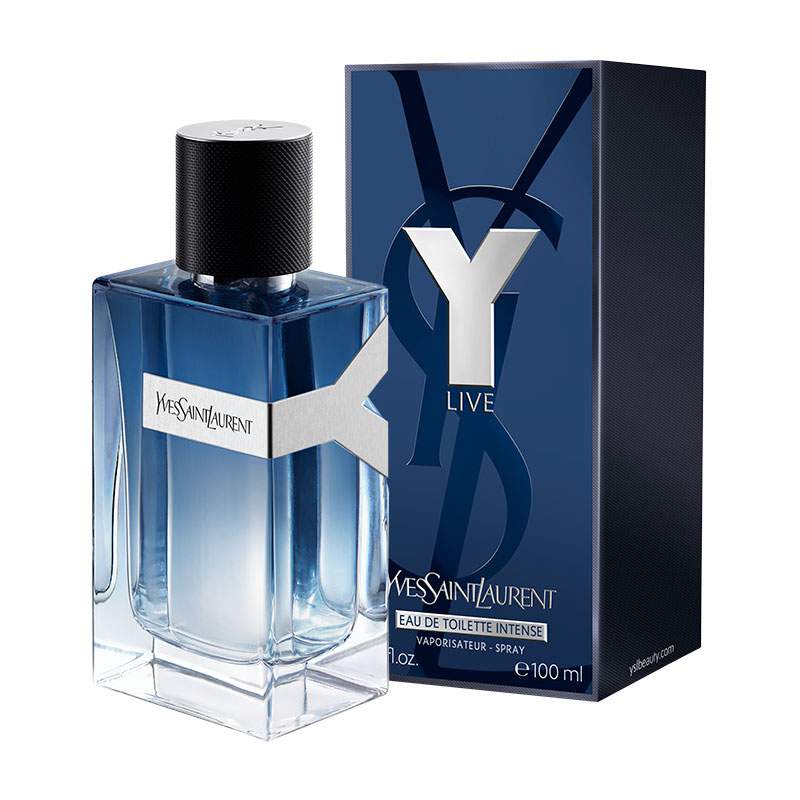 Yves Saint Laurent Y Live EDT Intense - My Perfume Shop Australia