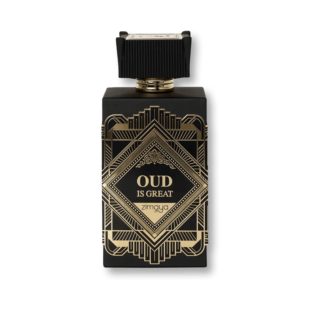 Zimaya Oud Is Great Extrait De Parfum | My Perfume Shop Australia